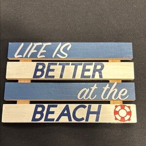 Handmade Beach Home Decor
